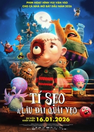 TÍ SẸO VÀ LÂU ĐÀI QUÁI VẸO